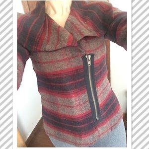 Bb Dakota plaid jacket